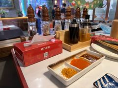 -千寻山野烤肉(天虹店)