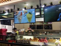 -佰搭果·广式茶餐厅(石牌东路店)