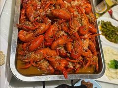 -阿楷·二十年烧烤宵夜·渔家小寨(达明店)