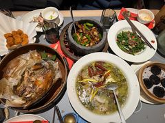 -桂满陇·手作小笼包&江南叫花鸡(中山公园店)