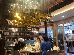 大堂-后海16号·北京私房菜