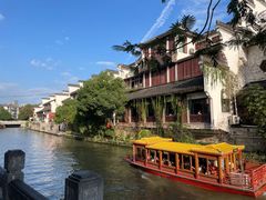 -李百蟹·江南蟹黄面·河景餐厅(夫子庙总店)