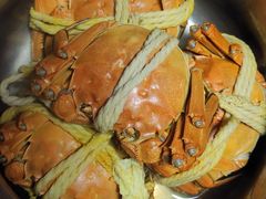 -阳澄湖大闸蟹·琼灵阁牌品牌连锁(吴中总店)