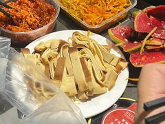 -聚合鑫东北熏酱熟食麻辣面(长阳店)
