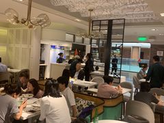 大堂-葡珍轩冰室(虹桥机场T1店)