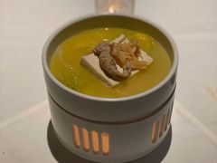海鲜豆腐煨胶东白菜-广舟(千禧店)