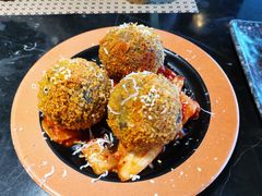 墨鱼芝士饭团-KCOOKING概念韩餐(世茂52+店)