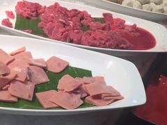 -四海一家自助餐(益田假日广场店)