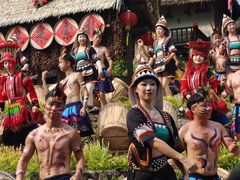 -深圳锦绣中华民俗村