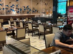 -北京希尔顿逸林酒店-逸轩西餐厅-自助餐厅