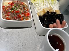 -半天妖烤鱼(紫荆广场店)