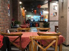 大堂-徐记私厨(半淞园路店)