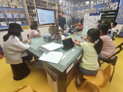 -杨梅红艺术教育(水贝教学中心)
