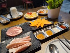 -·缸桶屋·韩式牛肋条自助烤肉(西湖D11店)