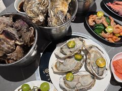 -一方渔歌蒸汽海鲜自助(文化路万达广场店)