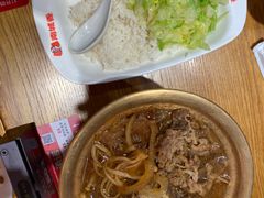 肥牛饭-南城香·饭香串香馄饨香(花园北路店)