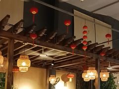 -庭苑饭香·生态餐厅(动物园店)