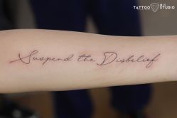 -飛凡TATTOO纹身•原创