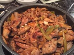 -猪啊牛呀羊啊铜盘烤肉(正大广场店)