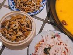 千丝黄喉-朱光玉火锅馆(正弘城店)