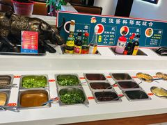 -潮汕三宝鲜牛肉火锅