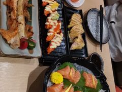 -万岁寿司(芳村店)
