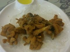 油炸鸡腿-锡和无锡菜(景丽苑店)