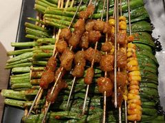 玉米粒-聚味瞿记·龙虾堂(望城店)