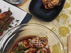 -铭副琦食·虾蟹烩馆(渔人码头店)