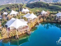 -帐篷客·溪龙茶谷度假酒店