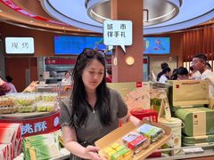 -詹记桃酥(包河万达店)