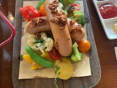 -haxnbauer海森堡德国餐厅(深圳coco店)