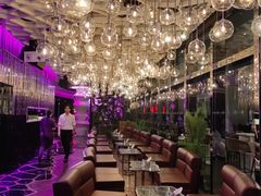 -OZONE 顶楼酒吧(香港丽思卡尔顿酒店)