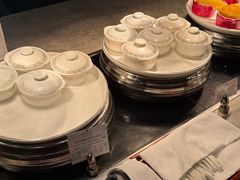 -前海华侨城JW万豪酒店·都会尚膳自助餐厅·熟成牛排海鲜酒水畅飨