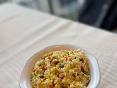 扬州炒饭-怡园饭店-餐厅(四望亭店)