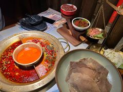 -新哥老官·畅吃123·美蛙世界(苏宁广场店)