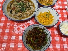 -荆九爷爆炒桥头三嫩(夫子庙店)
