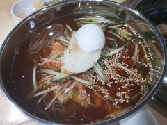 冷面-朝鲜烤肉(安宁庄店)