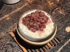 红豆牛奶雪花冰-BELLOCO倍乐(静安店)