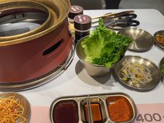 -西塔老太太泥炉烤肉(川沙百联店)