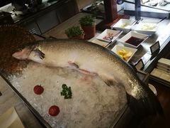 -新发展亚太JW万豪酒店·福苑咖啡厅