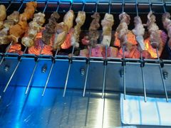 android_upload_pic-很久以前羊肉串(大华三路店)