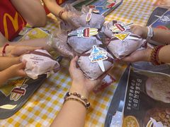 -麦当劳(南门换乘中心店)