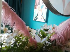 环境-蜜桃花开·中西融合菜E&W(南长街店)