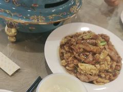 -烤肉宛饭庄(北新桥店)