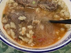 羊肉泡馍-老孙家饭庄·非遗(东关店)