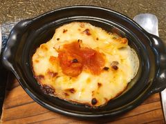 芝士螃蟹通心粉-蟹道乐(道顿堀本店)