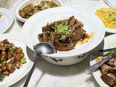 -京味斋·北京烤鸭(北京南站洋桥店)