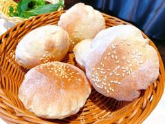 空心烧饼-四季民福烤鸭店(王府井东安门店)