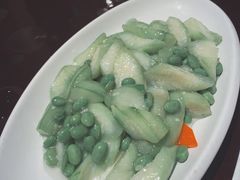 清炒丝瓜-三林本帮馆(中林街店)